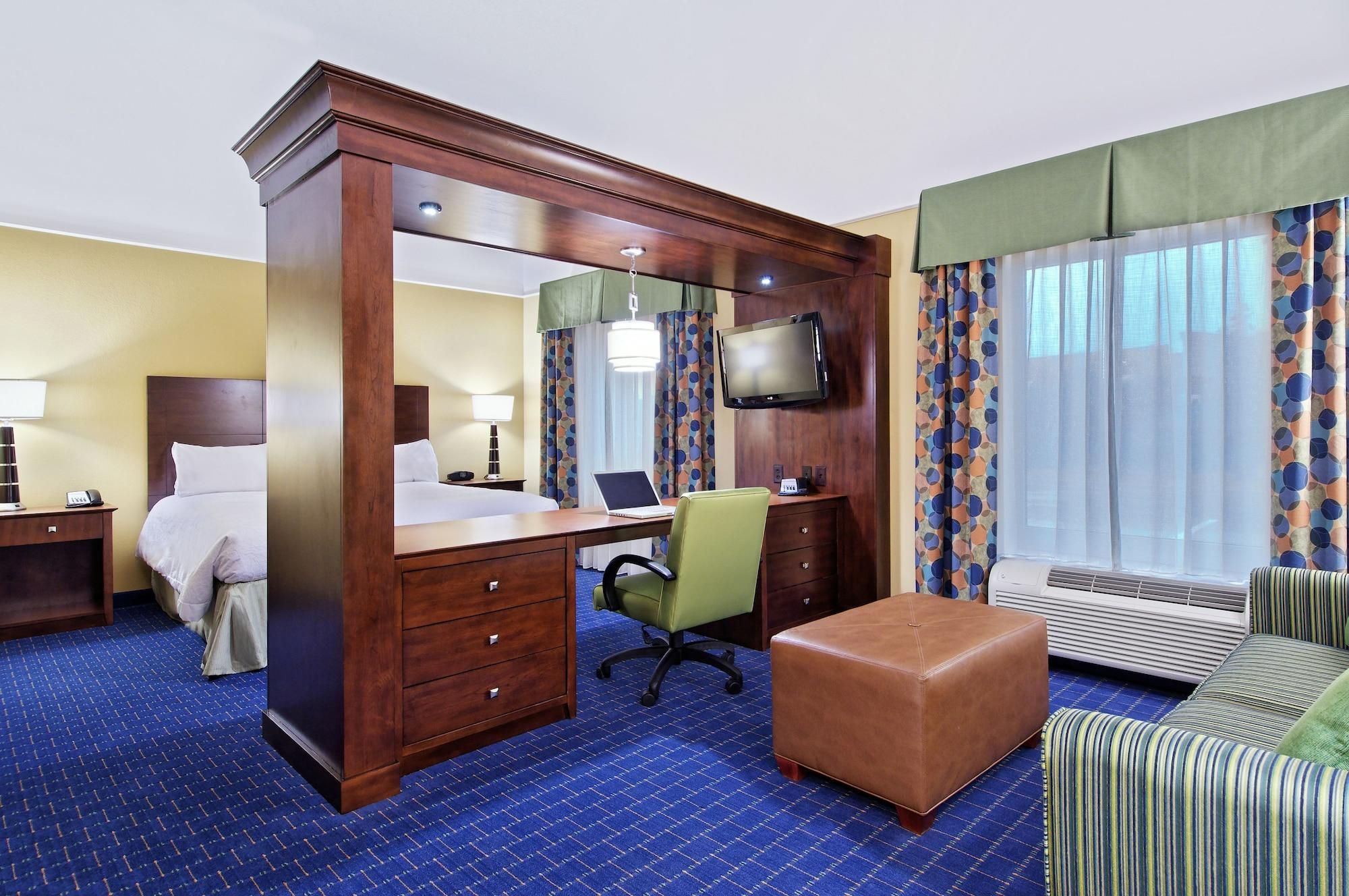 Hampton Inn & Suites Knoxville-Turkey Creek Farragut Exterior foto