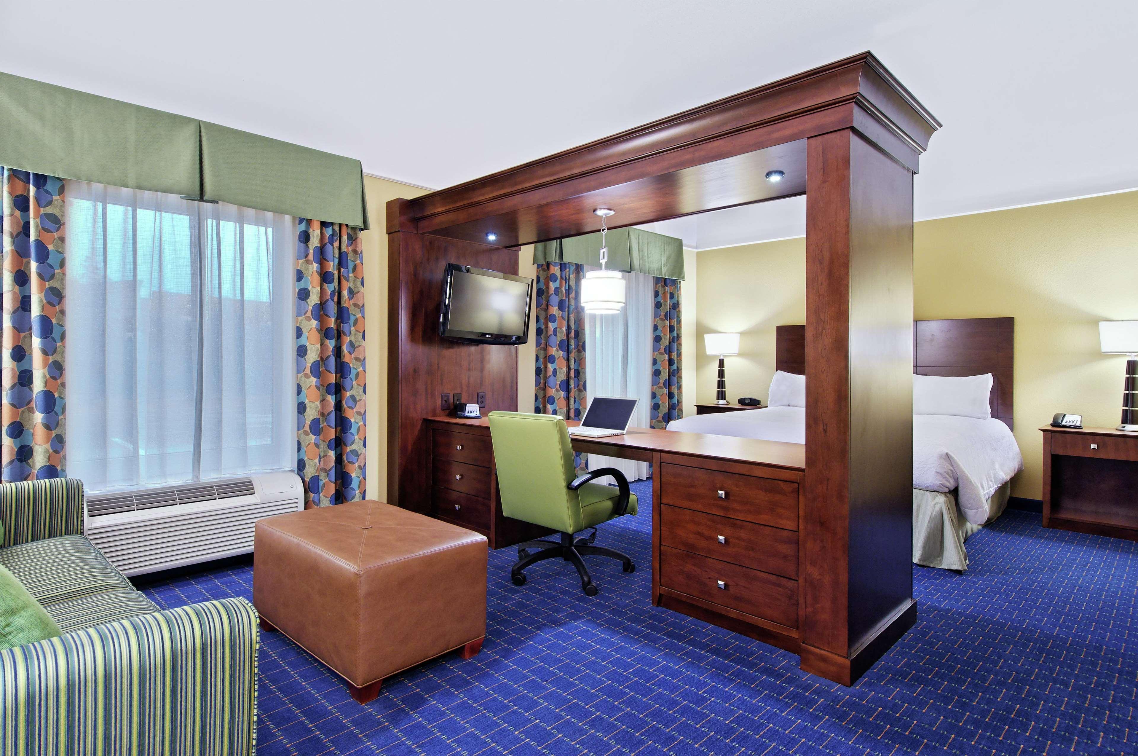 Hampton Inn & Suites Knoxville-Turkey Creek Farragut Habitación foto