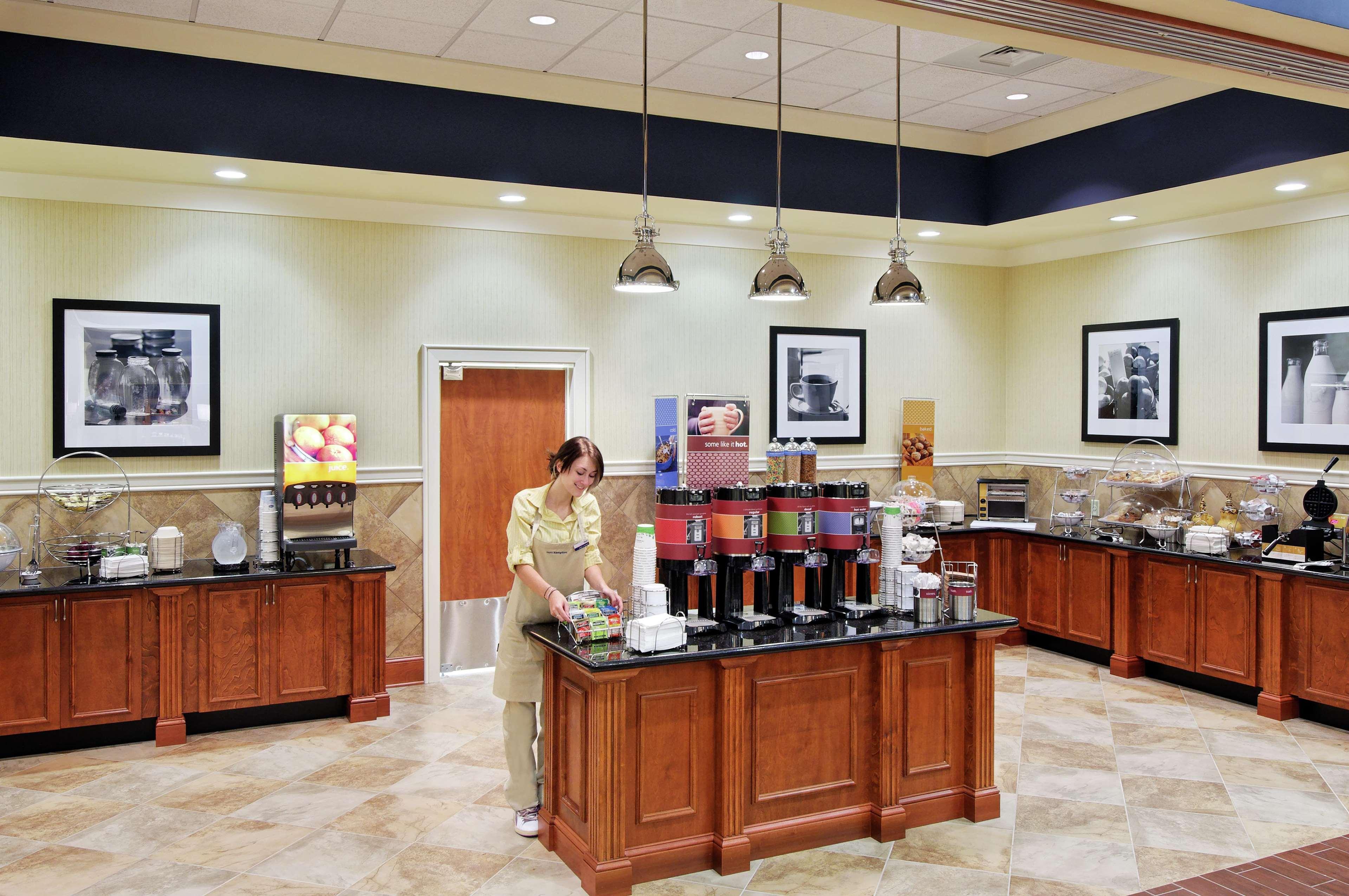 Hampton Inn & Suites Knoxville-Turkey Creek Farragut Exterior foto