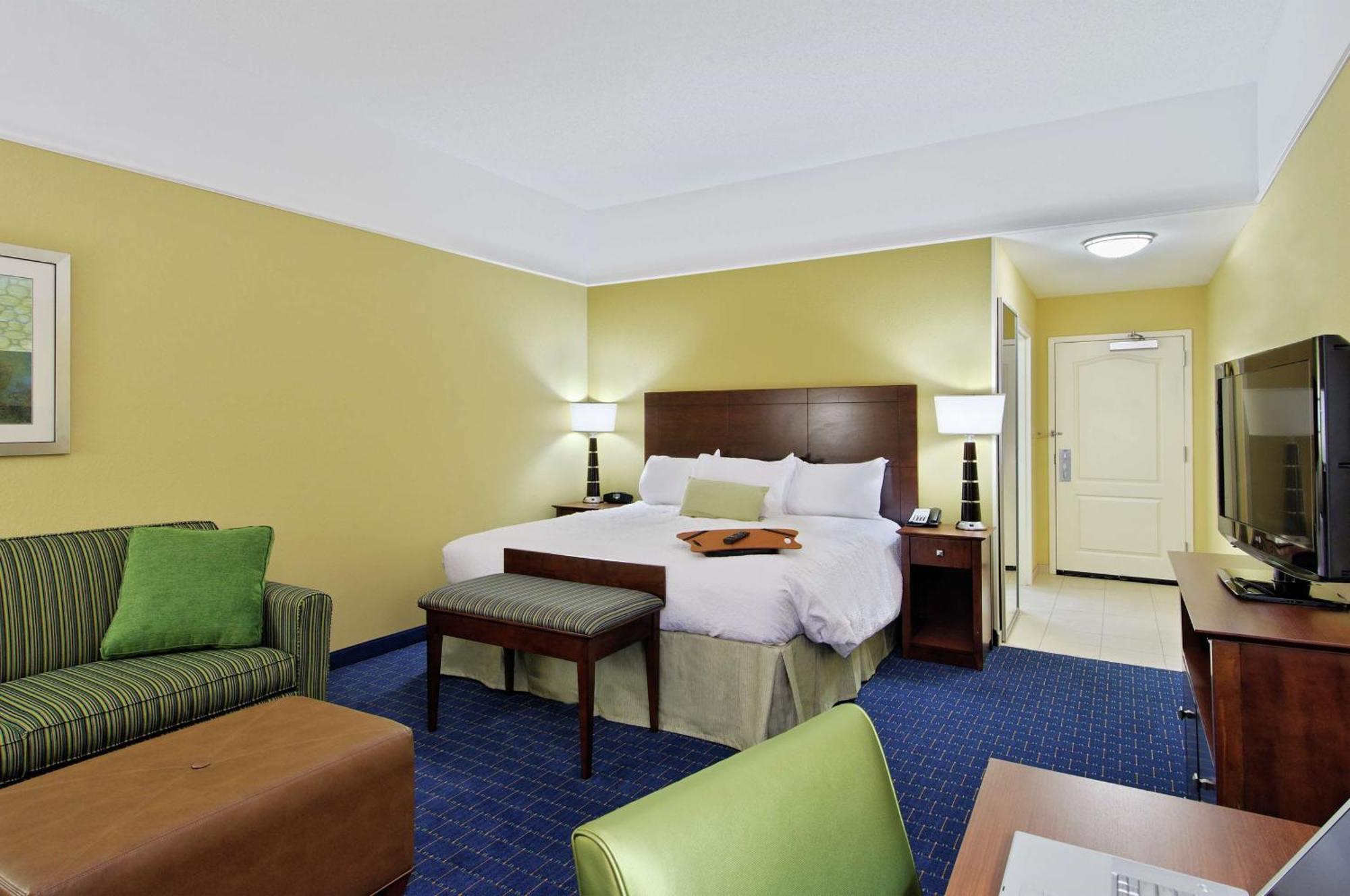Hampton Inn & Suites Knoxville-Turkey Creek Farragut Exterior foto