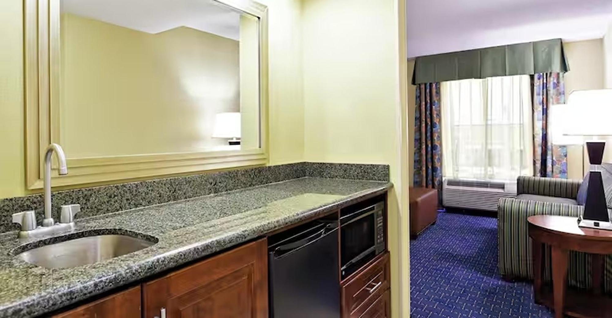 Hampton Inn & Suites Knoxville-Turkey Creek Farragut Exterior foto