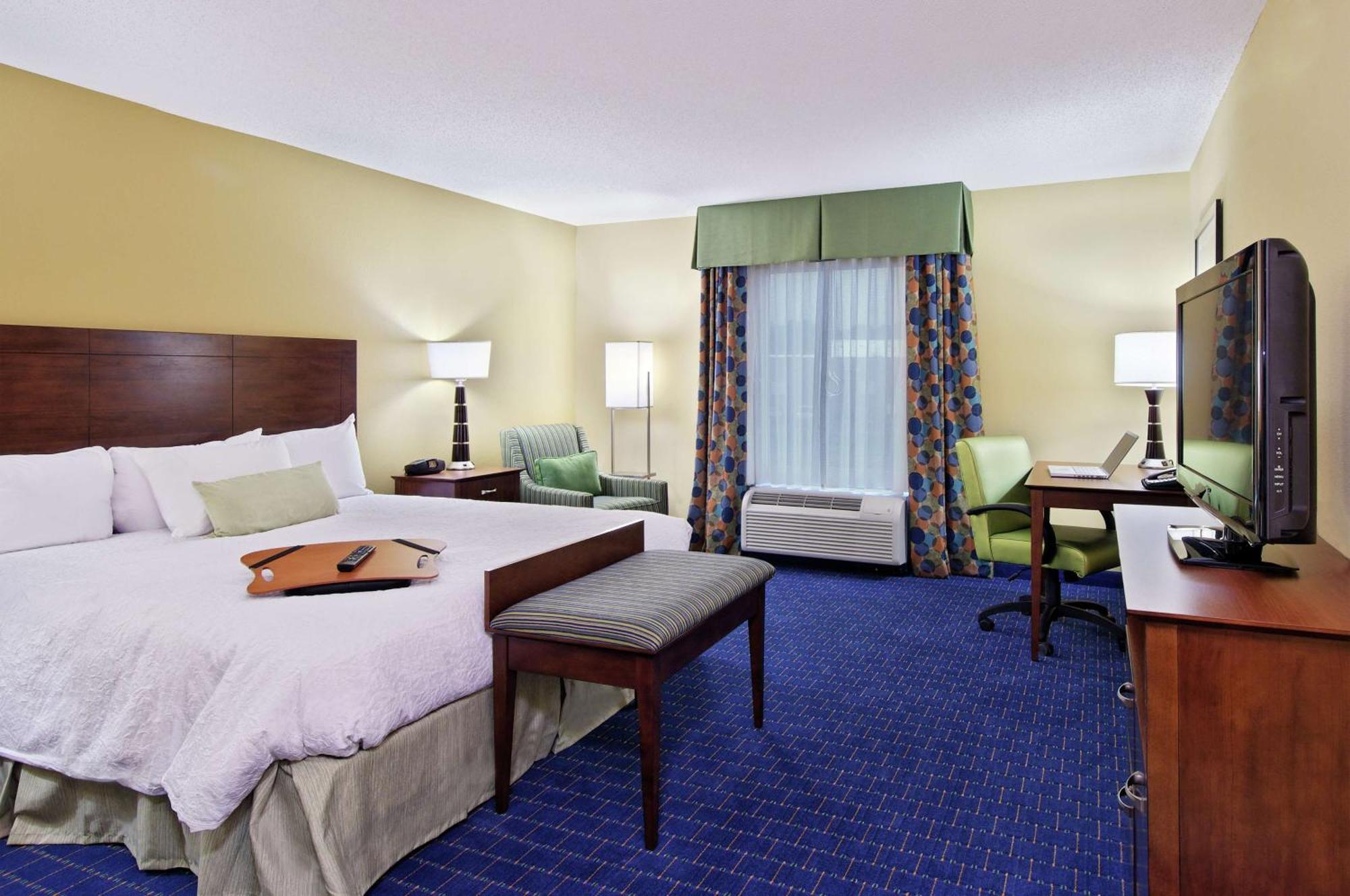 Hampton Inn & Suites Knoxville-Turkey Creek Farragut Exterior foto