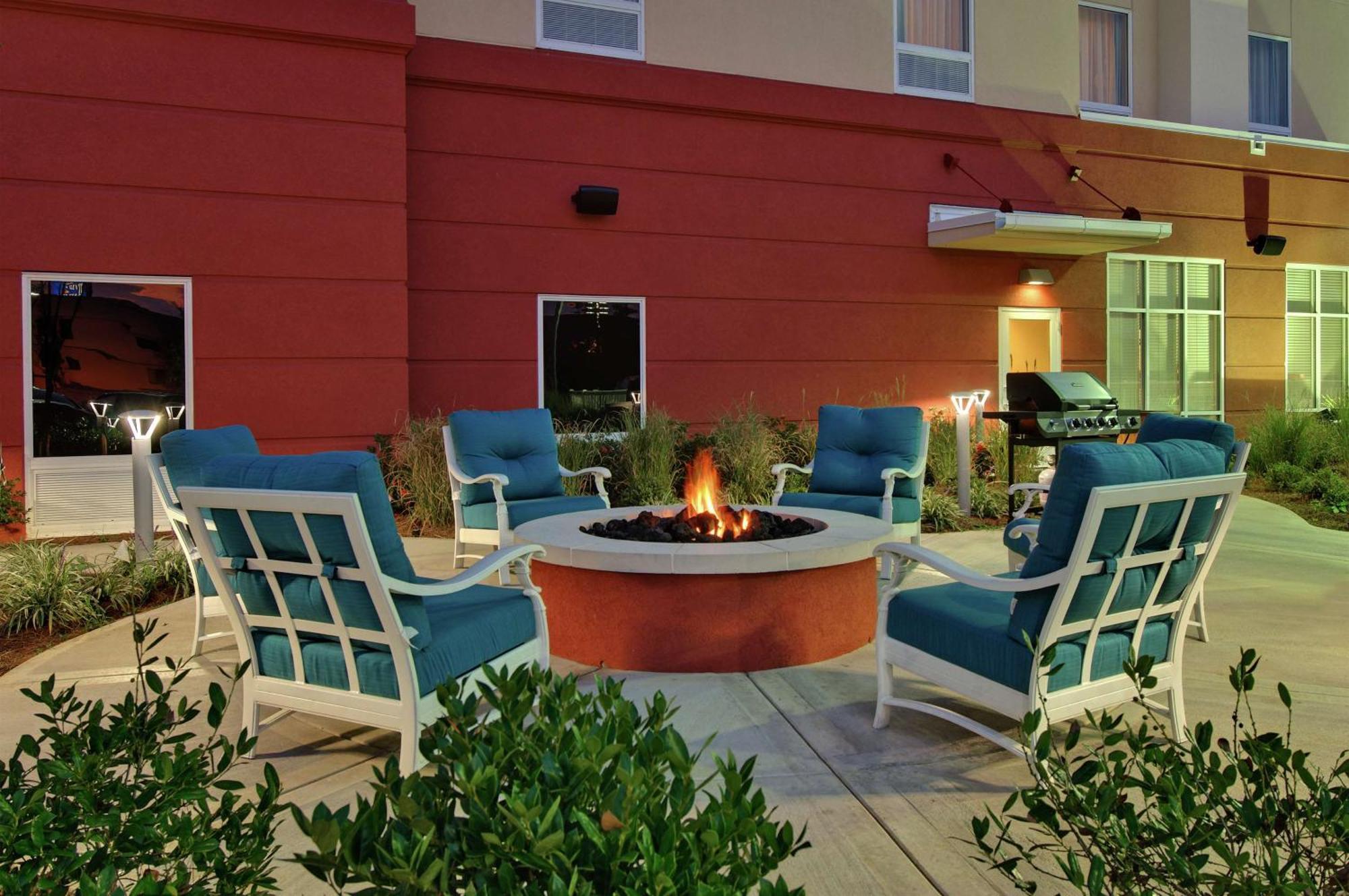 Hampton Inn & Suites Knoxville-Turkey Creek Farragut Exterior foto