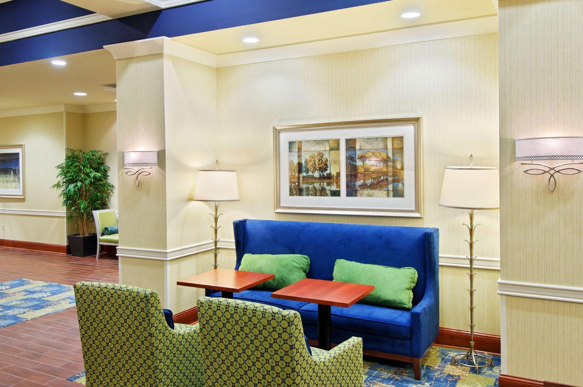 Hampton Inn & Suites Knoxville-Turkey Creek Farragut Exterior foto