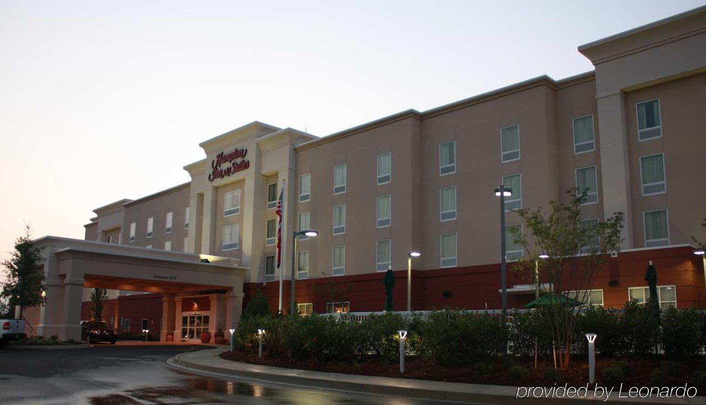 Hampton Inn & Suites Knoxville-Turkey Creek Farragut Exterior foto