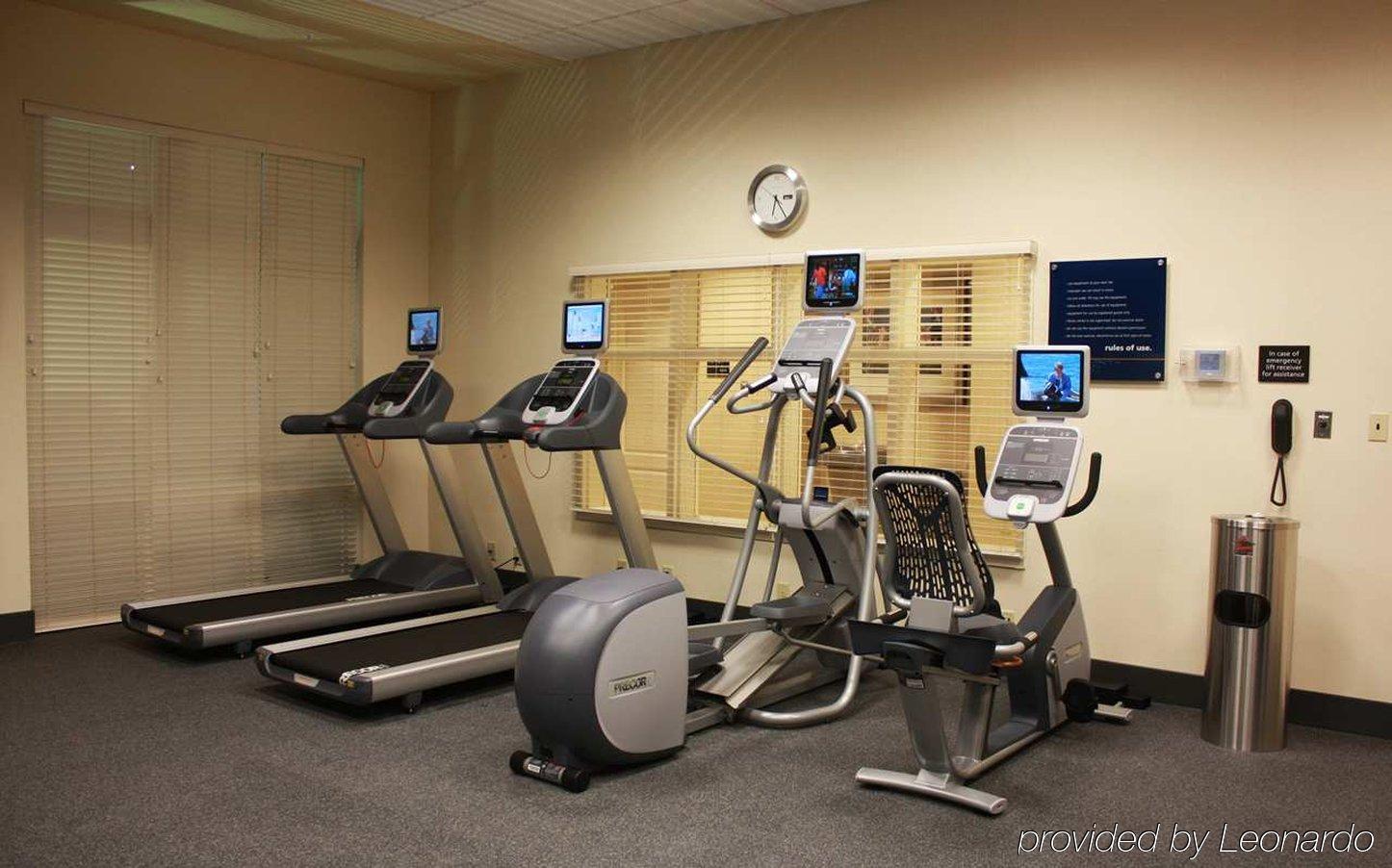 Hampton Inn & Suites Knoxville-Turkey Creek Farragut Facilidades foto