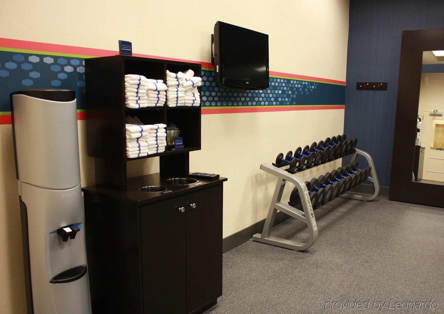 Hampton Inn & Suites Knoxville-Turkey Creek Farragut Facilidades foto
