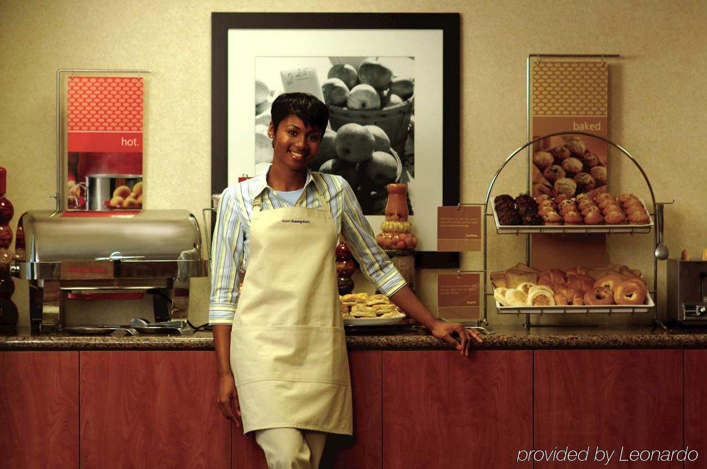 Hampton Inn & Suites Knoxville-Turkey Creek Farragut Restaurante foto