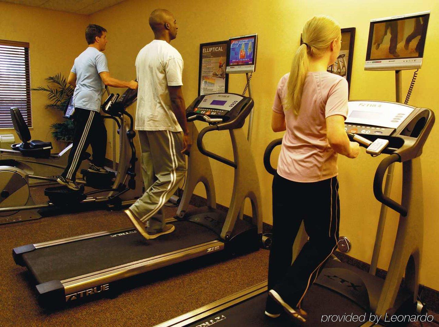 Hampton Inn & Suites Knoxville-Turkey Creek Farragut Facilidades foto